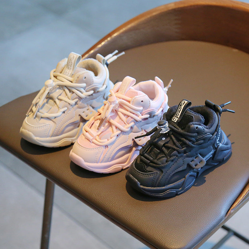 Trendy Chunky Sneakers for Kids