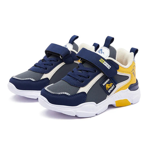 Boys Athletic School Sneakers