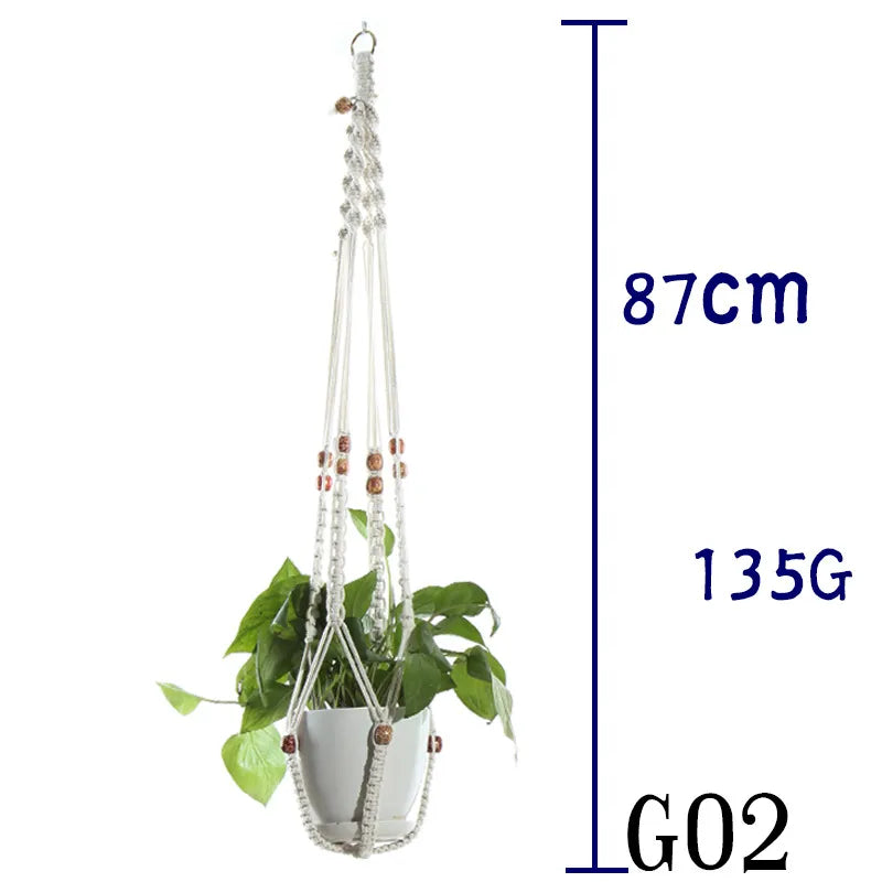 Plant hanger detail