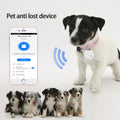 Smart Bluetooth Pet Anti-Lost Location Tracker