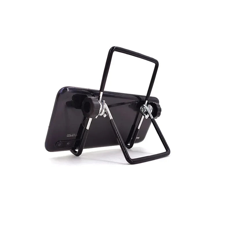 Foldable Adjustable Phone Tablet Stand Desktop Holder Mount Adjustable Desk Support Flexible Phone Stand