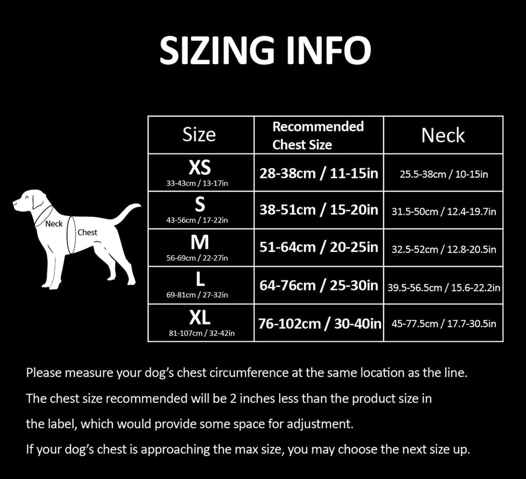 TRUE LOVE Adjustable No-Pull Dog Harness Reflective Vest, Purple, S