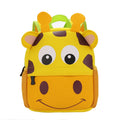 Cute Animal Kindergarten Backpack