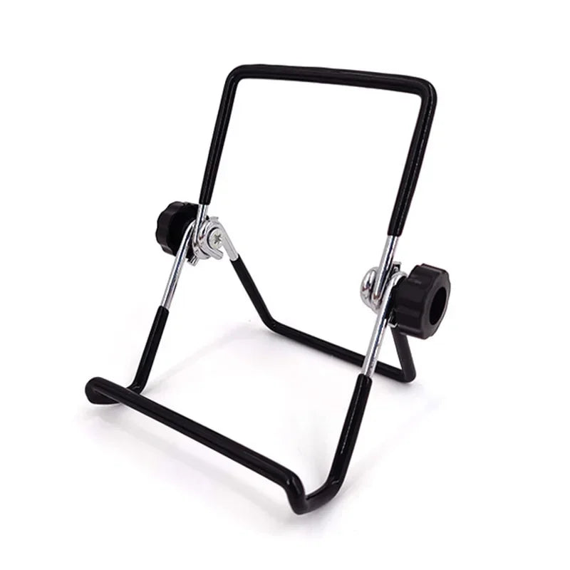 Foldable Adjustable Phone Tablet Stand Desktop Holder Mount Adjustable Desk Support Flexible Phone Stand