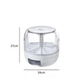 Rice and grain storage container