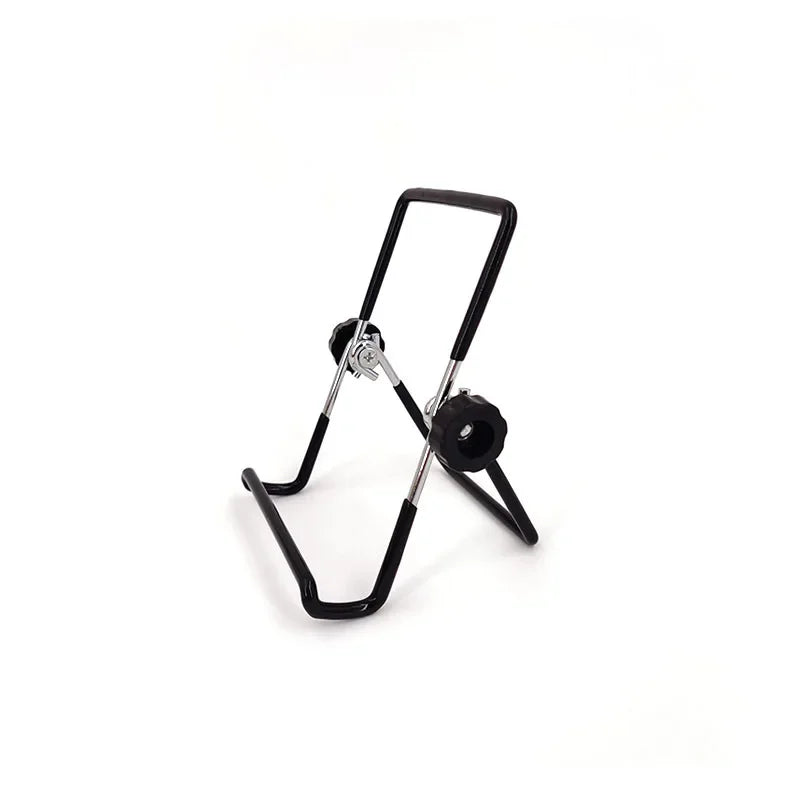 Foldable Adjustable Phone Tablet Stand Desktop Holder Mount Adjustable Desk Support Flexible Phone Stand