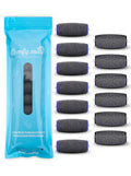 13 Pack Replacement Rollers for Amope Pedi Perfect Refills Heads Compatible