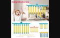Falling Sticks Reaction Game for Kids