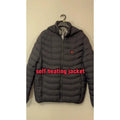 Winter Heated Jacket USB Electric Heating Coat
