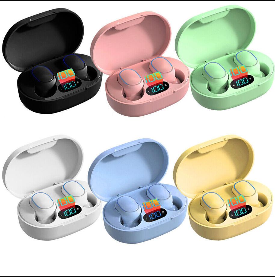 Waterproof Wireless Bluetooth Earbuds